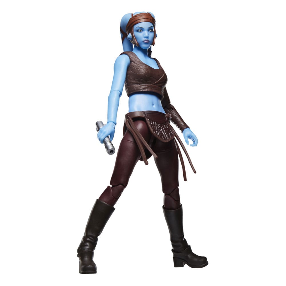 5010996323019 Hasbro Black Series Aayla Secura Actionfigur 15cm Figurenlager