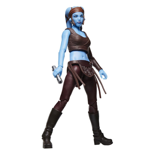 5010996323019 Hasbro Black Series Aayla Secura Actionfigur 15cm Figurenlager