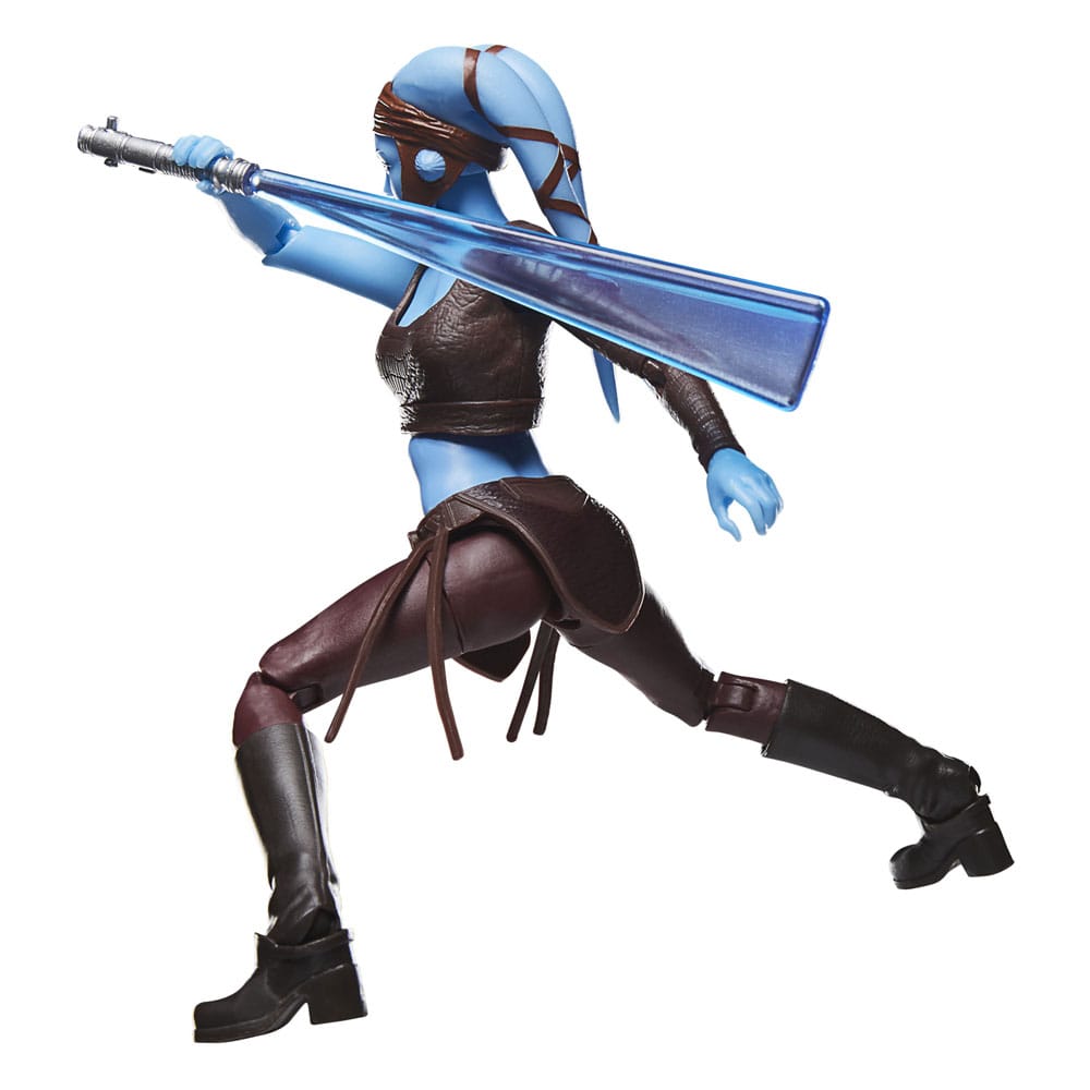 5010996323019 Hasbro Black Series Aayla Secura Actionfigur 15cm Figurenlager