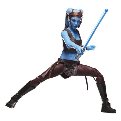 5010996323019 Hasbro Black Series Aayla Secura Actionfigur 15cm Figurenlager