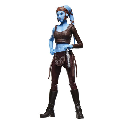 5010996323019 Hasbro Black Series Aayla Secura Actionfigur 15cm Figurenlager