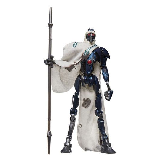 5010996322876 Hasbro Black Series Anniversary Magnaguard Actionfigur Episode III 15cm Figurenlager