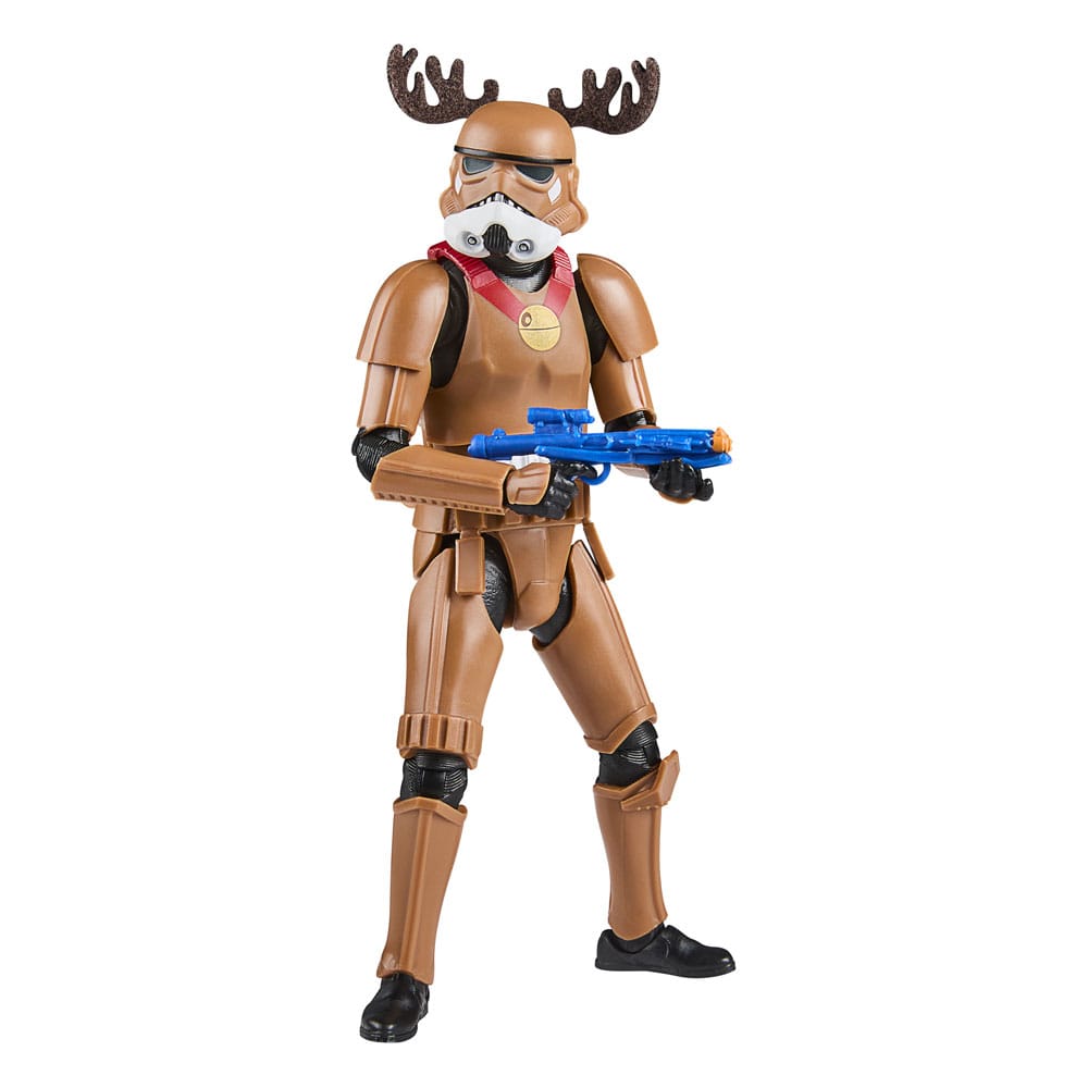 Star Wars Black Series Stormtrooper (Holiday Edition)