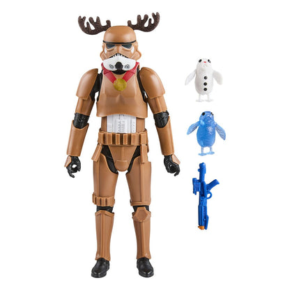 Star Wars Black Series Stormtrooper (Holiday Edition)
