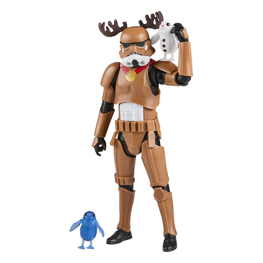 Star Wars Black Series Stormtrooper (Holiday Edition)