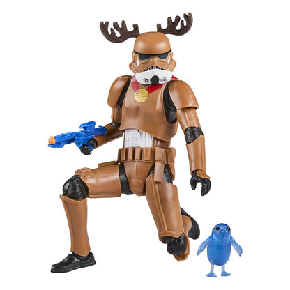 Star Wars Black Series Stormtrooper (Holiday Edition)
