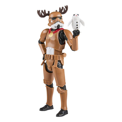 Star Wars Black Series Stormtrooper (Holiday Edition)