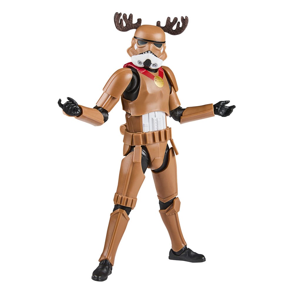 Star Wars Black Series Stormtrooper (Holiday Edition)