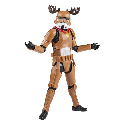 Star Wars Black Series Stormtrooper (Holiday Edition)