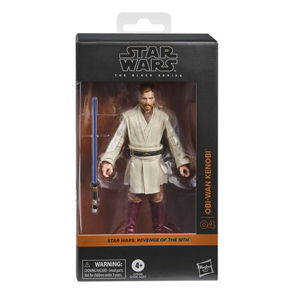 Pre-order: Star Wars Black Series Obi-Wan Kenobi (Episode III) (Kopie)