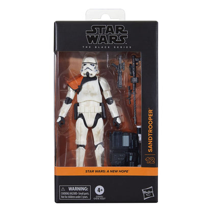5010996314178 Hasbro Black Series Sandtrooper Actionfigur 15cm Figurenlager