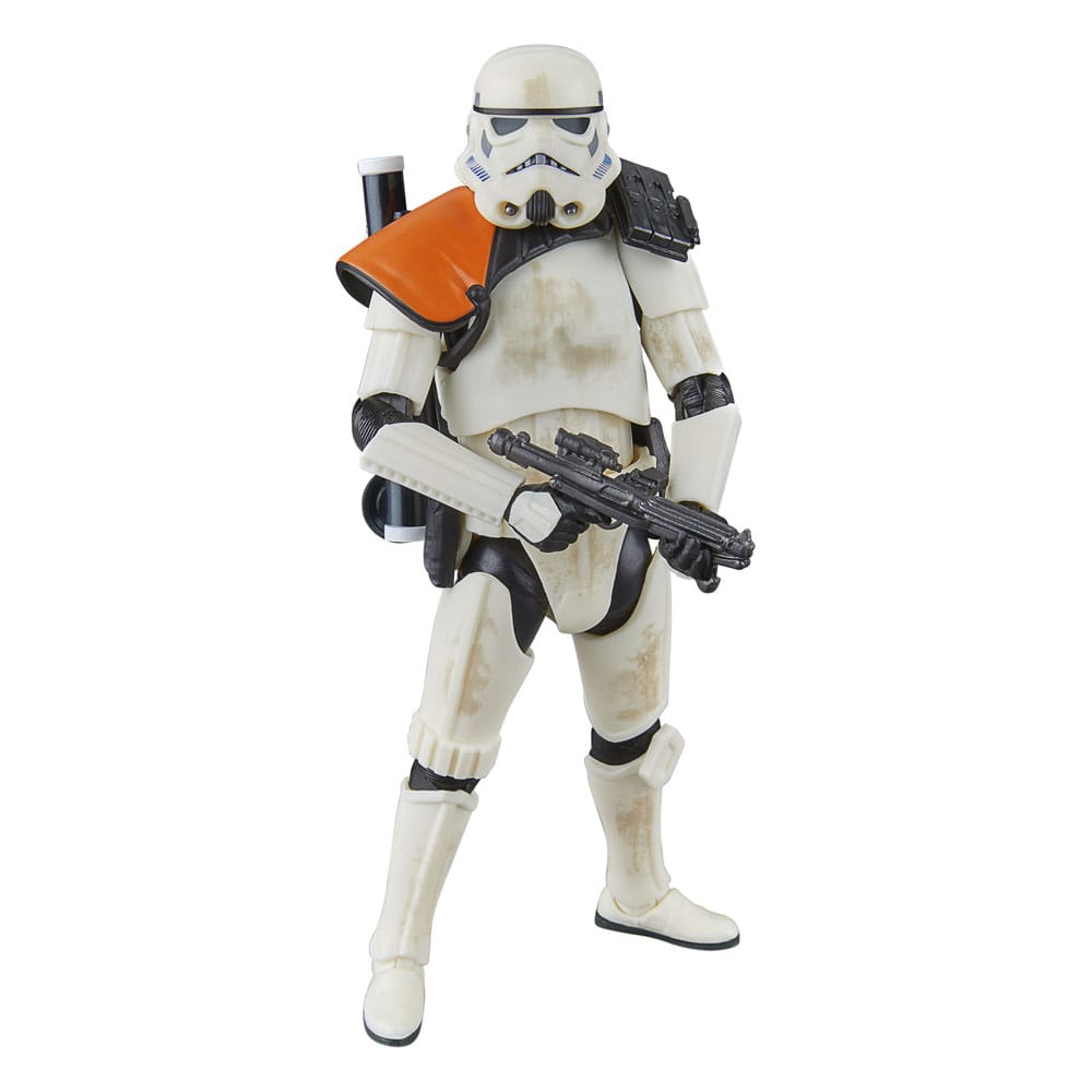 5010996314178 Hasbro Black Series Sandtrooper Actionfigur 15cm Figurenlager