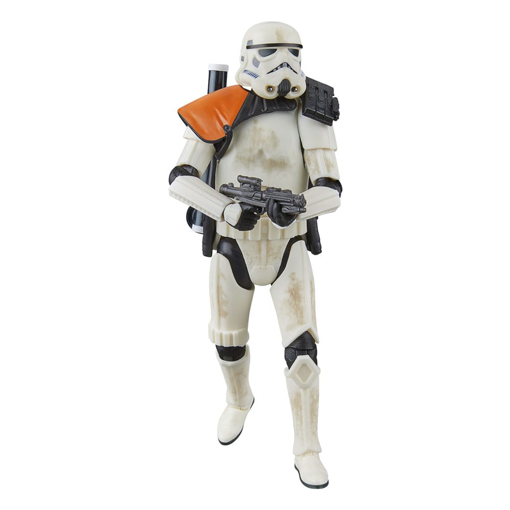 5010996314178 Hasbro Black Series Sandtrooper Actionfigur 15cm Figurenlager