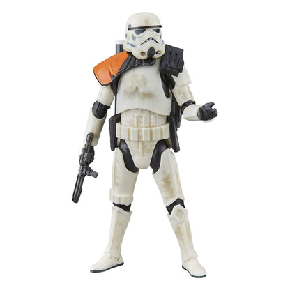 5010996314178 Hasbro Black Series Sandtrooper Actionfigur 15cm Figurenlager
