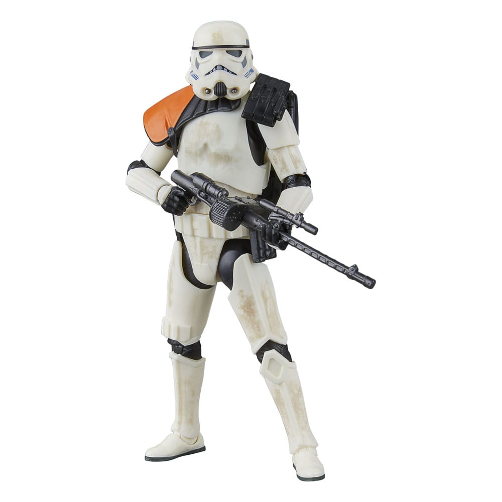 5010996314178 Hasbro Black Series Sandtrooper Actionfigur 15cm Figurenlager