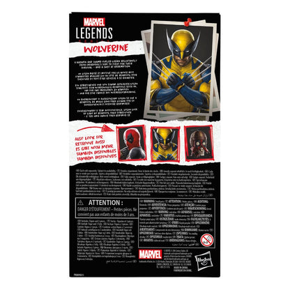 Marvel Legends - Wolverine