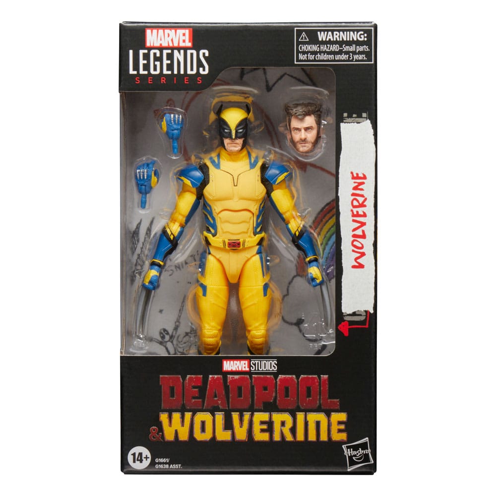 Marvel Legends - Wolverine