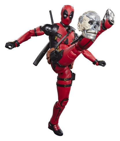 Deadpool & Wolverine Marvel Legends Actionfigur Dogpool & Deadpool 15 cm, Hasbro, EAN: 5010996357526