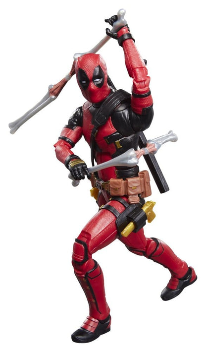 Deadpool & Wolverine Marvel Legends Actionfigur Dogpool & Deadpool 15 cm, Hasbro, EAN: 5010996357526