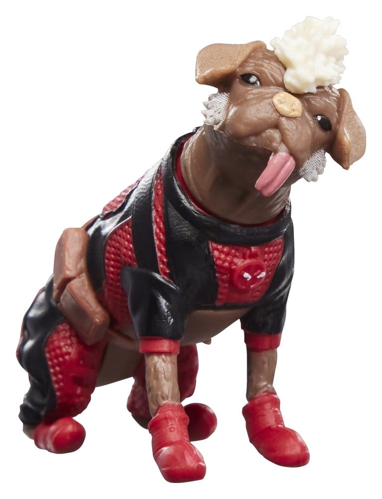 Deadpool & Wolverine Marvel Legends Actionfigur Dogpool & Deadpool 15 cm, Hasbro, EAN: 5010996357526