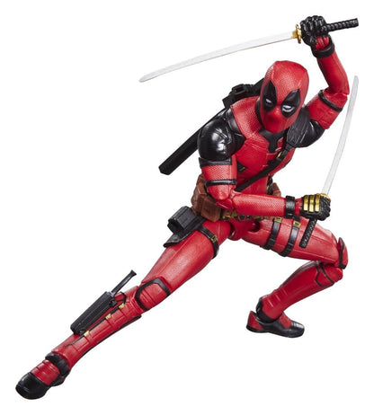 Deadpool & Wolverine Marvel Legends Actionfigur Dogpool & Deadpool 15 cm, Hasbro, EAN: 5010996357526