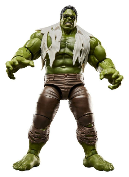 Spider-Man: Brand New Day Marvel Legends Actionfigur Hulk 20 cm, Hasbro, EAN: 5010996404879