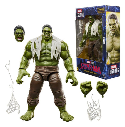 Spider-Man: Brand New Day Marvel Legends Actionfigur Hulk 20 cm, Hasbro, EAN: 5010996404879