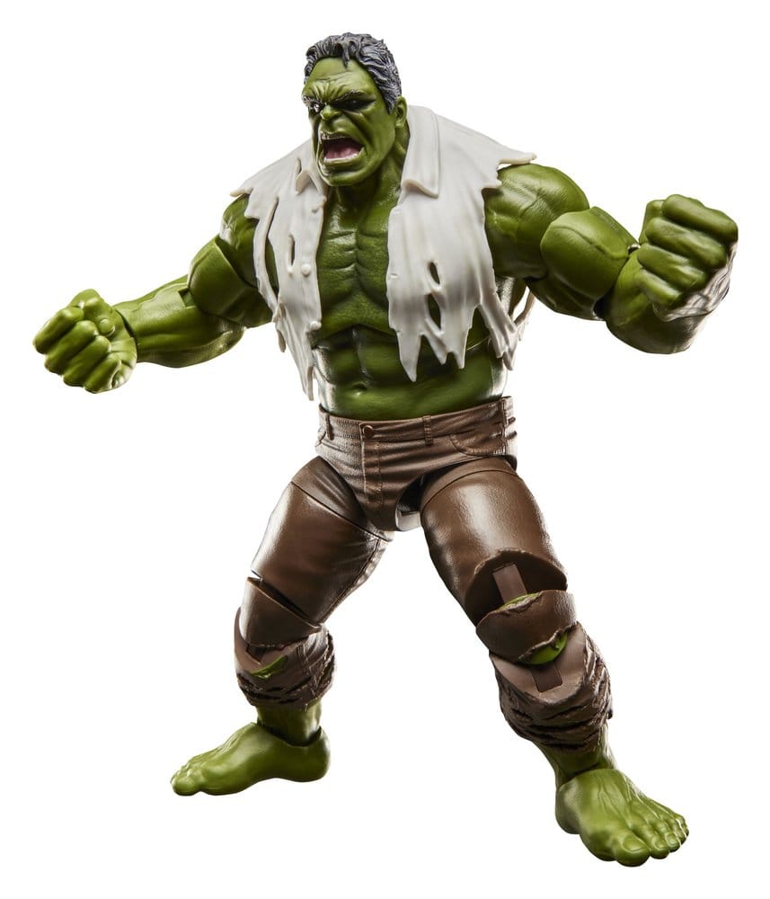 Spider-Man: Brand New Day Marvel Legends Actionfigur Hulk 20 cm, Hasbro, EAN: 5010996404879