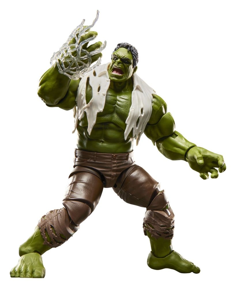 Spider-Man: Brand New Day Marvel Legends Actionfigur Hulk 20 cm, Hasbro, EAN: 5010996404879