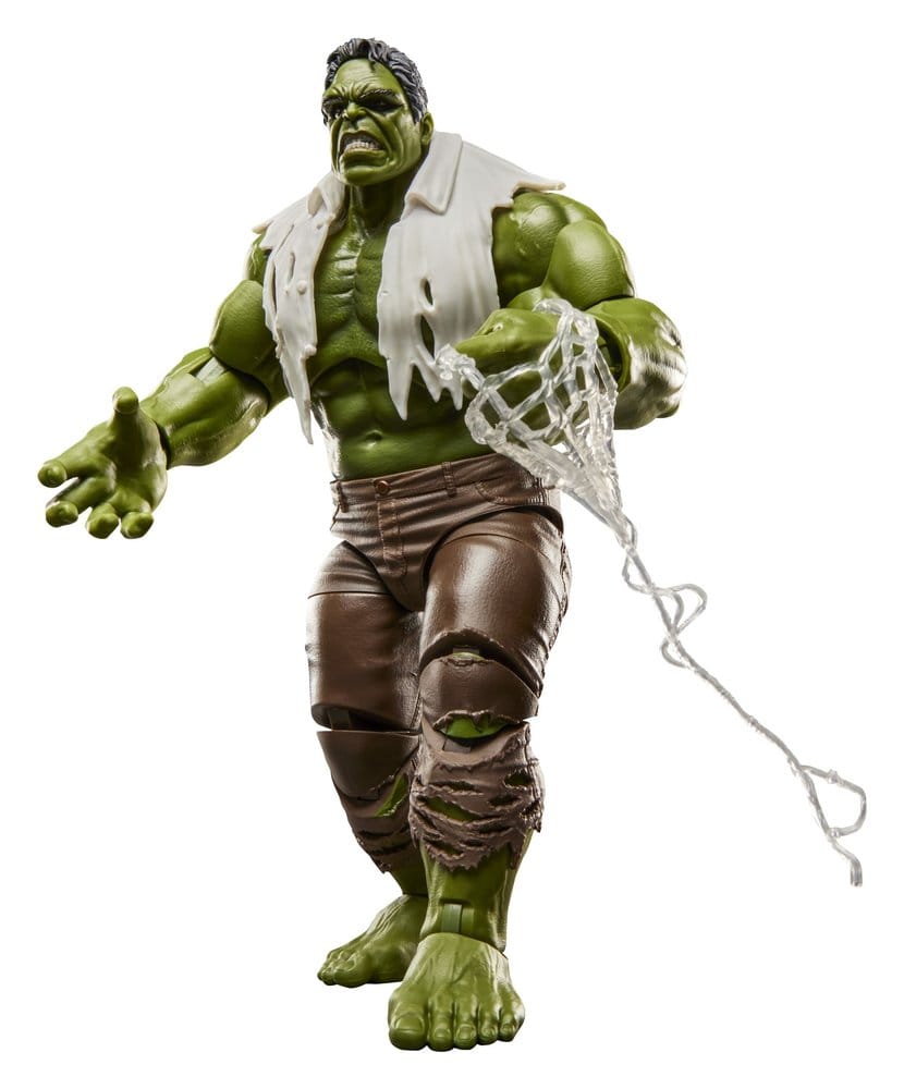 Spider-Man: Brand New Day Marvel Legends Actionfigur Hulk 20 cm, Hasbro, EAN: 5010996404879