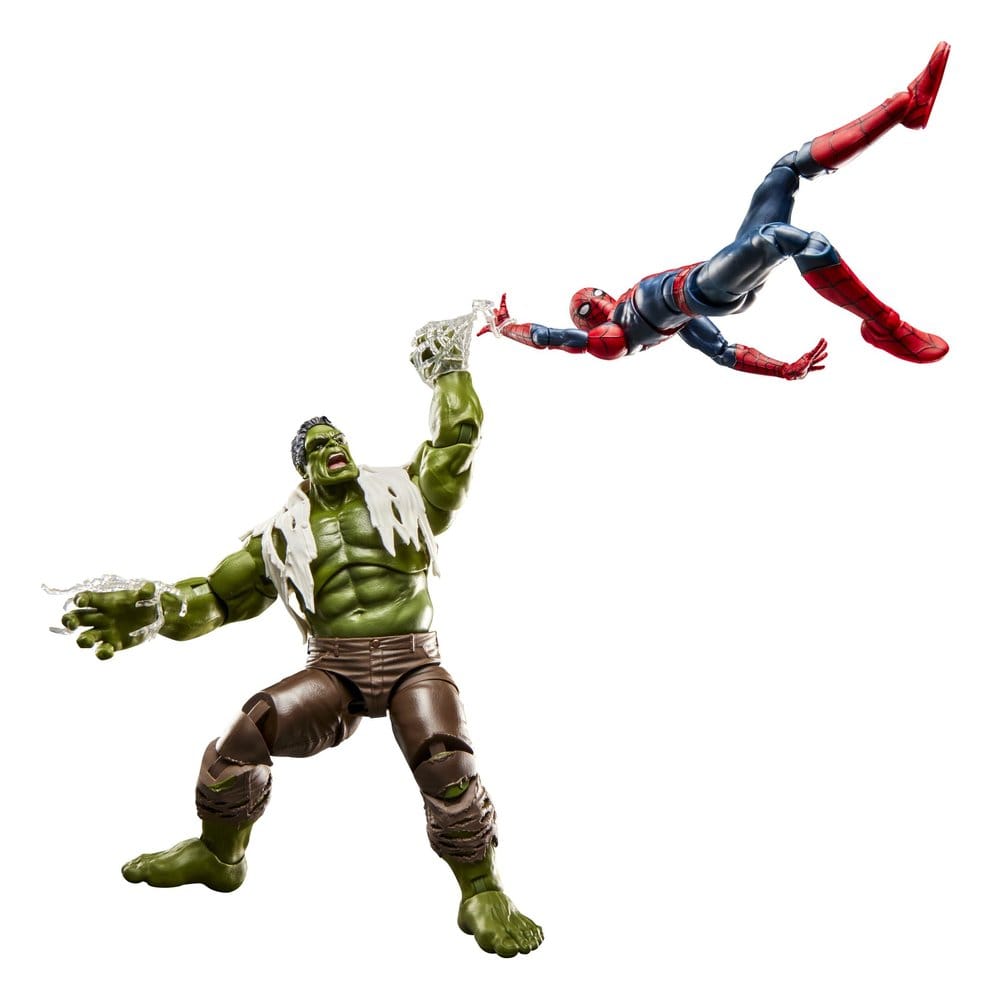 Spider-Man: Brand New Day Marvel Legends Actionfigur Hulk 20 cm, Hasbro, EAN: 5010996404879