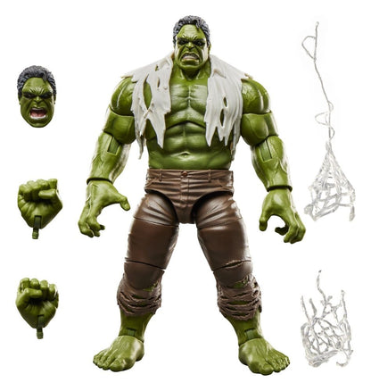 Spider-Man: Brand New Day Marvel Legends Actionfigur Hulk 20 cm, Hasbro, EAN: 5010996404879