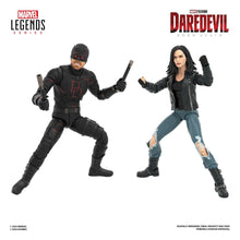 Hasbro Marvel Legends, Daredevil & Jessica Jones, Actionfigur, EAN 5010996449368, Figurenlager