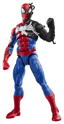 Secret Wars Marvel Legends Actionfigur Spider-Man (Alien Costume) 15 cm, Hasbro, EAN: 5010996355744