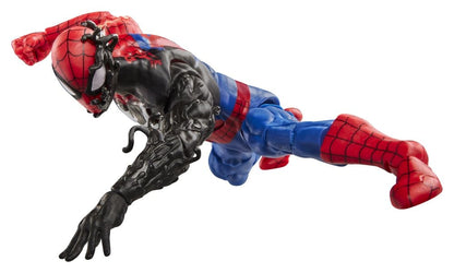 Secret Wars Marvel Legends Actionfigur Spider-Man (Alien Costume) 15 cm, Hasbro, EAN: 5010996355744