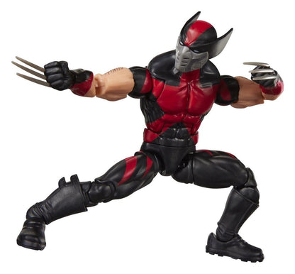 Marvel Legends Actionfigur Ultimate Wolverine 15 cm, Hasbro, EAN: 5010996382559