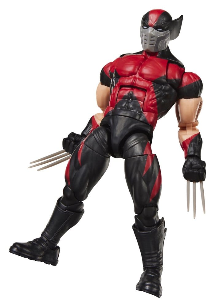 Marvel Legends Actionfigur Ultimate Wolverine 15 cm, Hasbro, EAN: 5010996382559