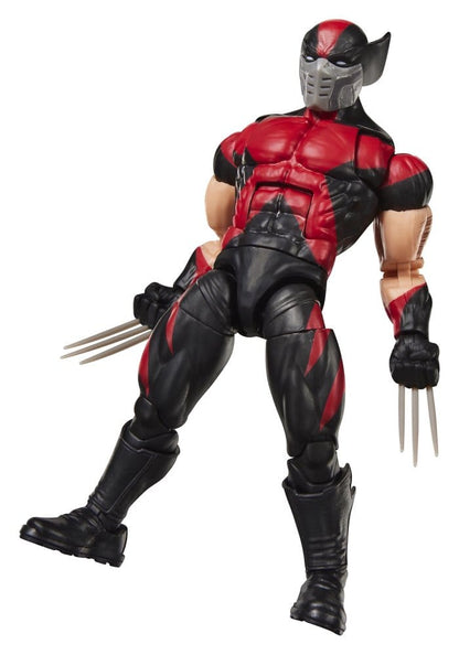 Marvel Legends Actionfigur Ultimate Wolverine 15 cm, Hasbro, EAN: 5010996382559