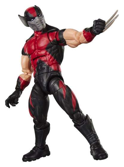 Marvel Legends Actionfigur Ultimate Wolverine 15 cm, Hasbro, EAN: 5010996382559
