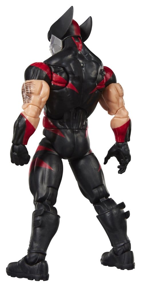 Marvel Legends Actionfigur Ultimate Wolverine 15 cm, Hasbro, EAN: 5010996382559