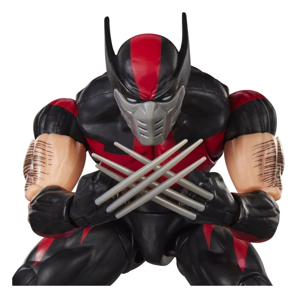 Marvel Legends Actionfigur Ultimate Wolverine 15 cm, Hasbro, EAN: 5010996382559