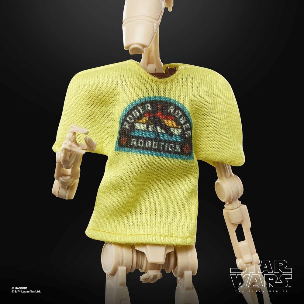 Star Wars Black Series Actionfigur B1 Battle Droid May the 4th Be With You 15 cm, Hasbro, EAN: 5010996365965