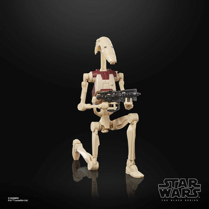 Star Wars Black Series Actionfigur B1 Battle Droid May the 4th Be With You 15 cm, Hasbro, EAN: 5010996365965