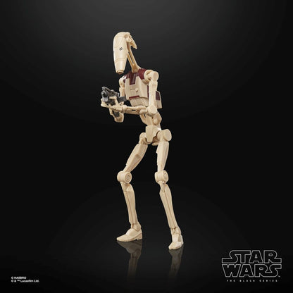 Star Wars Black Series Actionfigur B1 Battle Droid May the 4th Be With You 15 cm, Hasbro, EAN: 5010996365965