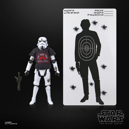 Star Wars Black Series Actionfigur Stormtrooper May the 4th Be With You 15 cm, Hasbro, EAN: 5010996366870