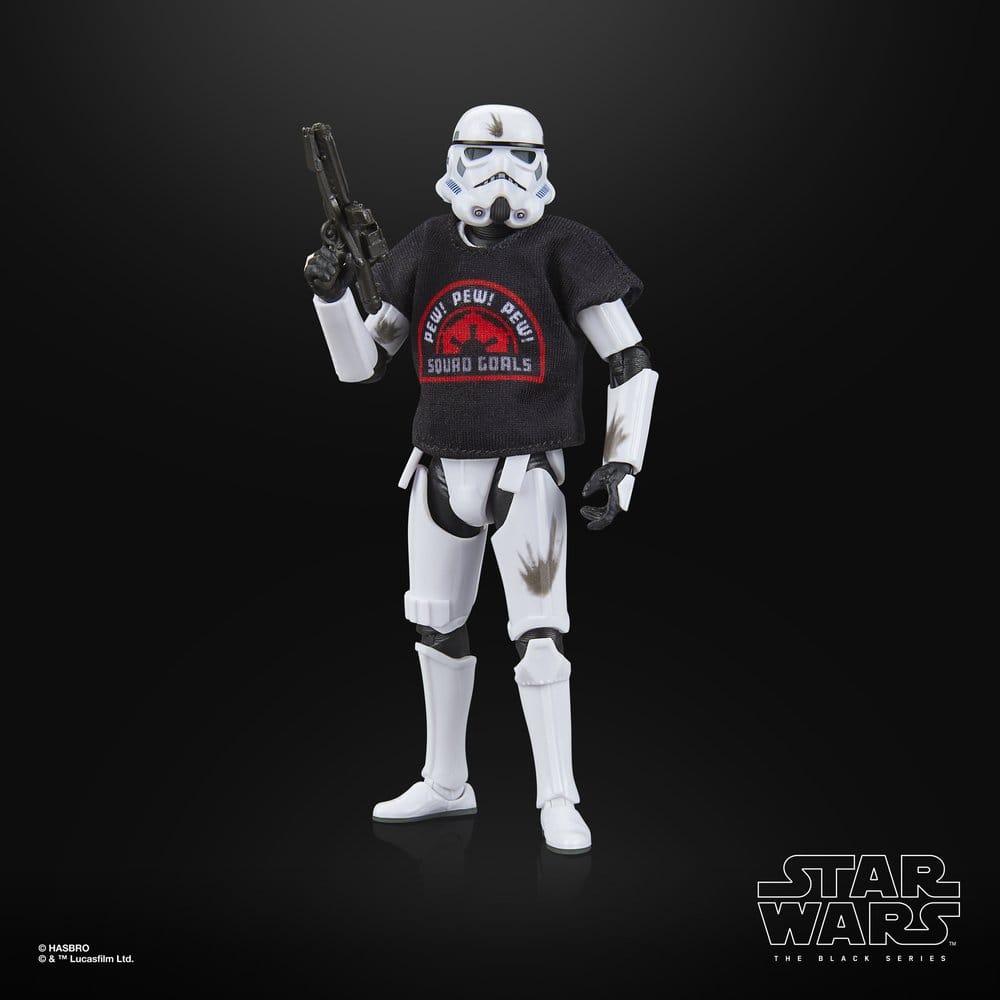 Star Wars Black Series Actionfigur Stormtrooper May the 4th Be With You 15 cm, Hasbro, EAN: 5010996366870