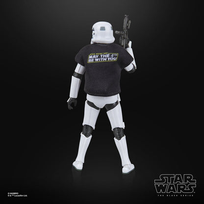 Star Wars Black Series Actionfigur Stormtrooper May the 4th Be With You 15 cm, Hasbro, EAN: 5010996366870