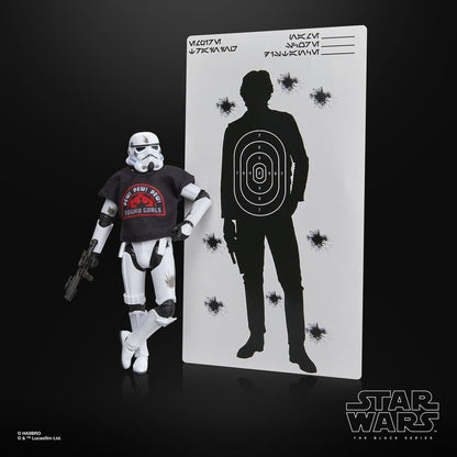 Star Wars Black Series Actionfigur Stormtrooper May the 4th Be With You 15 cm, Hasbro, EAN: 5010996366870