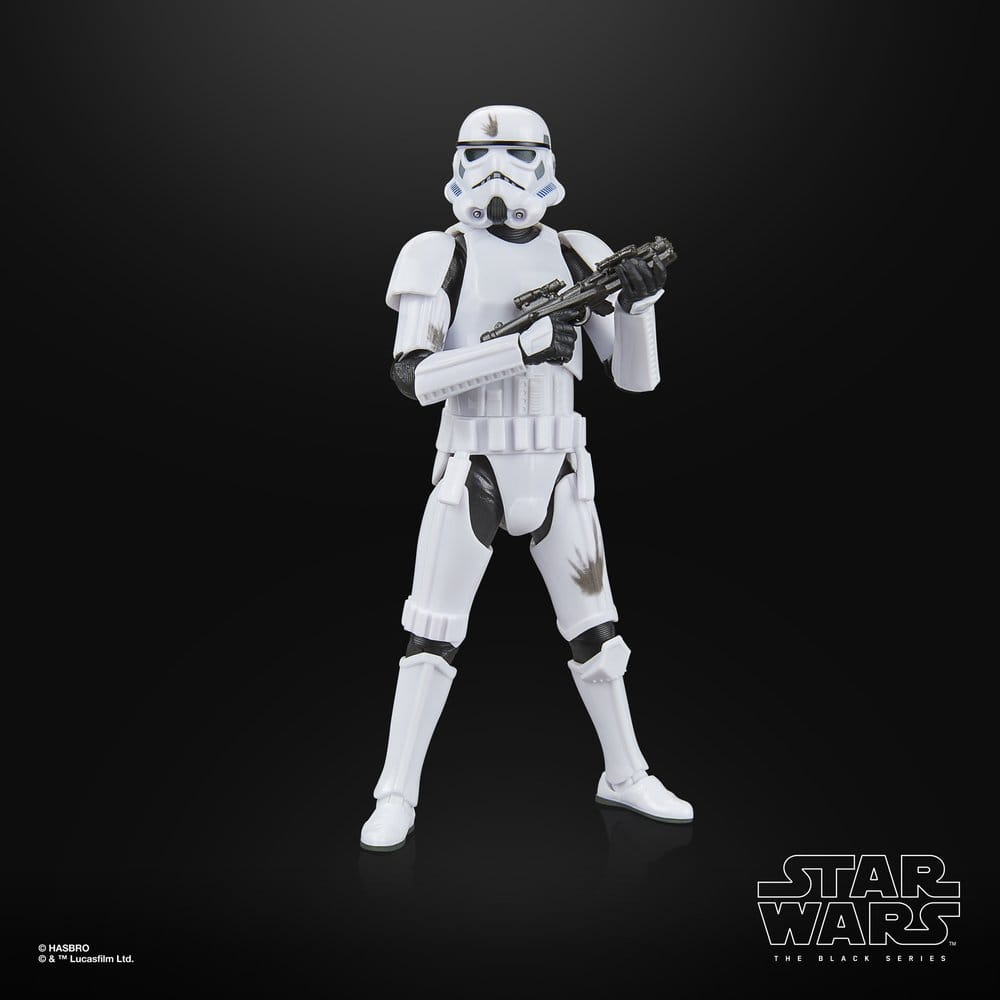 Star Wars Black Series Actionfigur Stormtrooper May the 4th Be With You 15 cm, Hasbro, EAN: 5010996366870