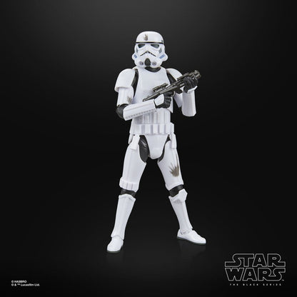 Star Wars Black Series Actionfigur Stormtrooper May the 4th Be With You 15 cm, Hasbro, EAN: 5010996366870